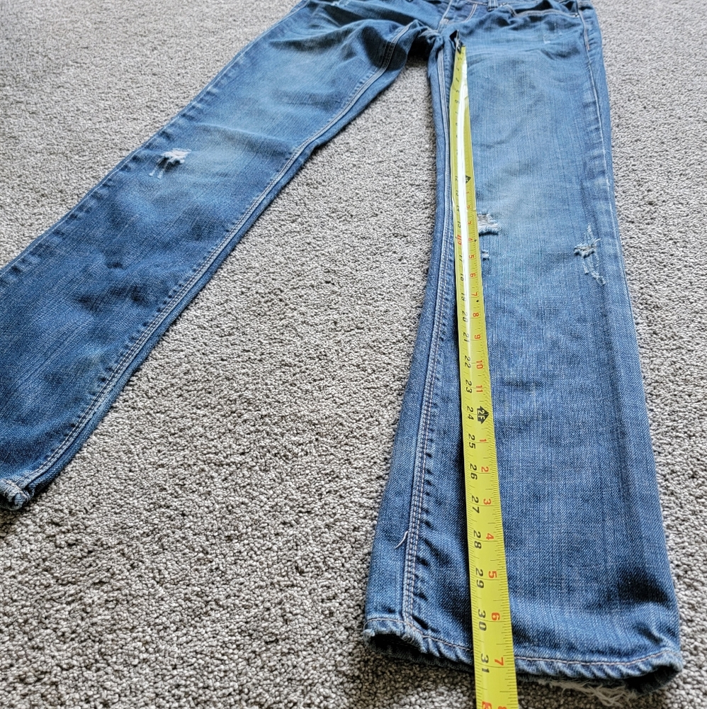 American Eagle 77 Straight Jeans - Picture 12 of 15